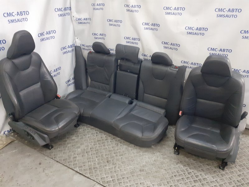 Салон Volvo Xc60 ХС60 3.0T Салон Volvo Xc60 ХС60 3.0T