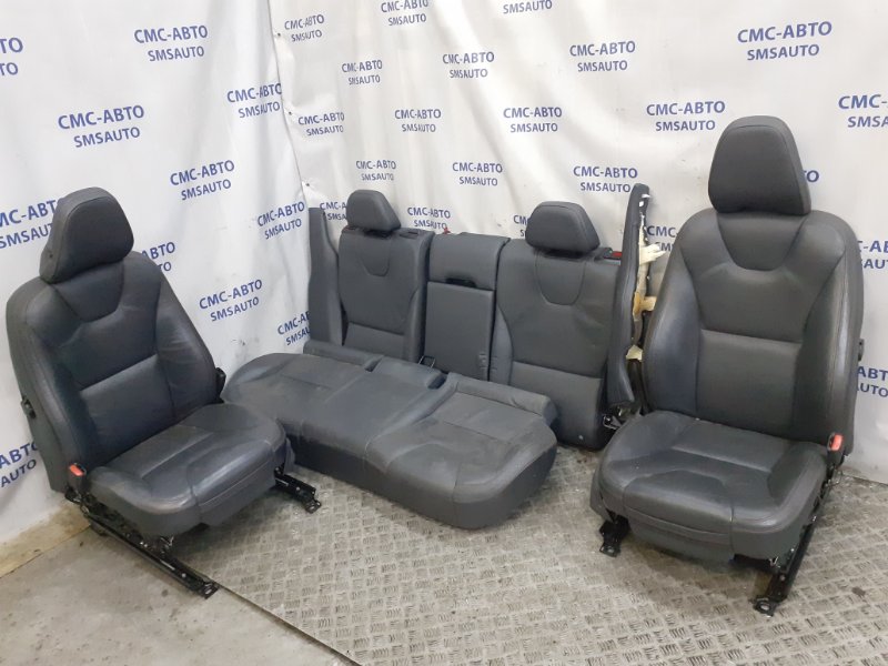 Салон Volvo Xc60 ХС60 2.0Т Салон Volvo Xc60 ХС60 2.0Т