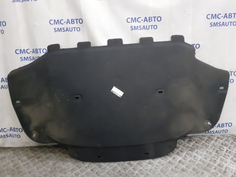 Шумоизоляция капота Volvo S60 С60 1.6T 2010