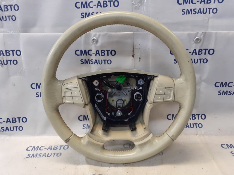 Руль Volvo S80 С80 3.2 2007 Руль Volvo S80 С80 3.2 2007