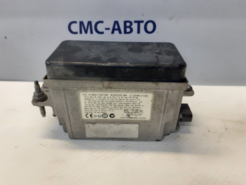 Радар Volvo S80 С80 4.4 Радар Volvo S80 С80 4.4