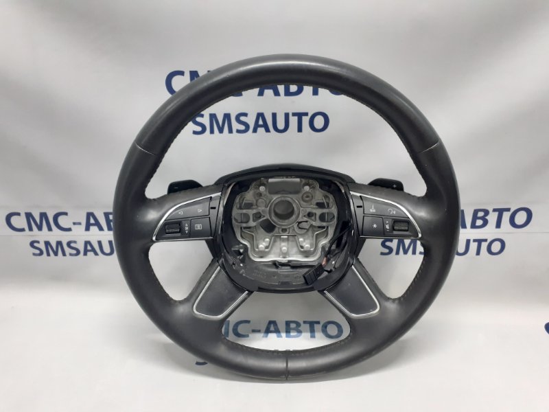 Руль Audi A6 C7 3.0T Руль Audi A6 C7 3.0T