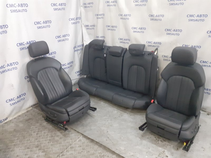 Салон Audi A6 C7 3.0T Салон Audi A6 C7 3.0T