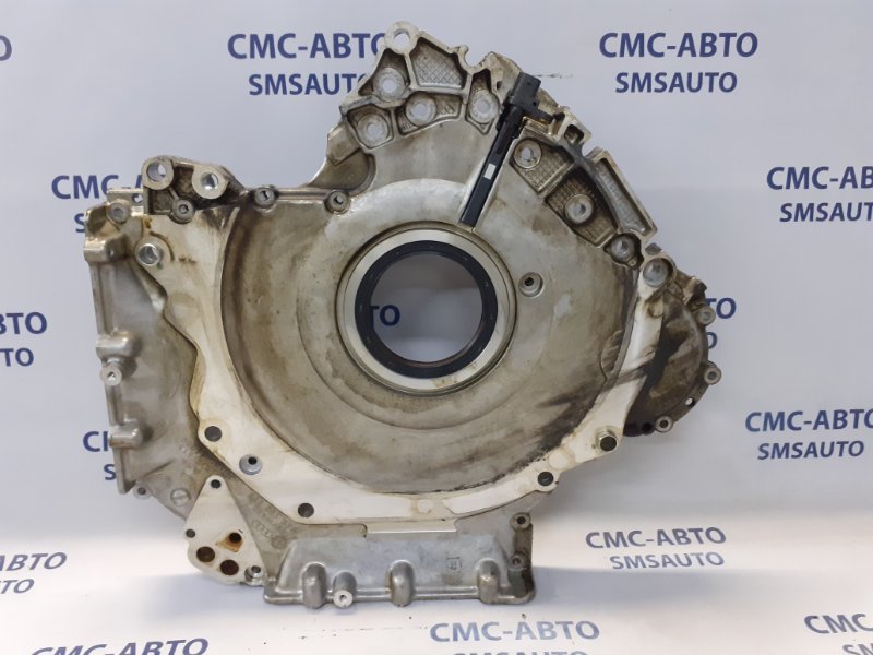 Крышка гбц Audi A6 C7 3.0T Крышка гбц Audi A6 C7 3.0T