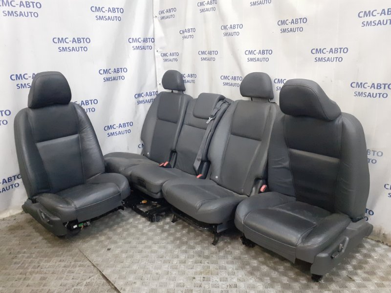 Салон Volvo Xc90 ХС90 2.5T 2005 Салон Volvo Xc90 ХС90 2.5T 2005