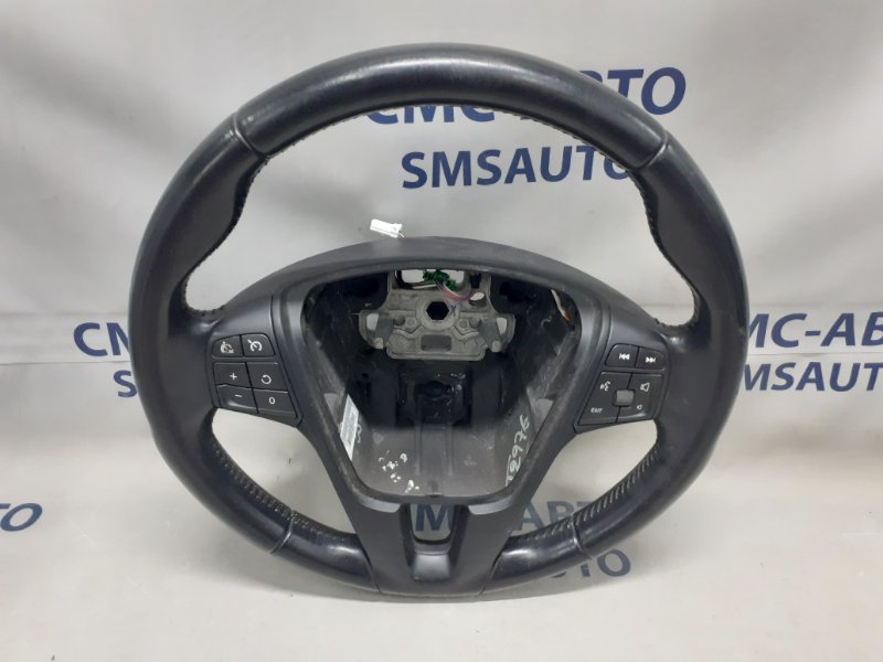 Руль Volvo S60 2.0D 2014 Руль Volvo S60 2.0D 2014
