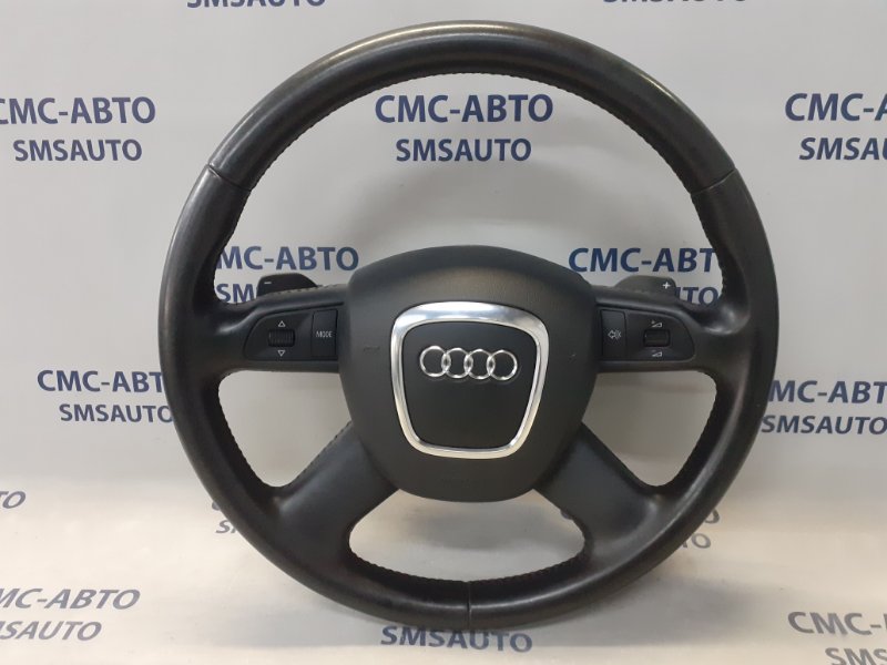 Руль Audi Allroad C6 3.2 Руль Audi Allroad C6 3.2