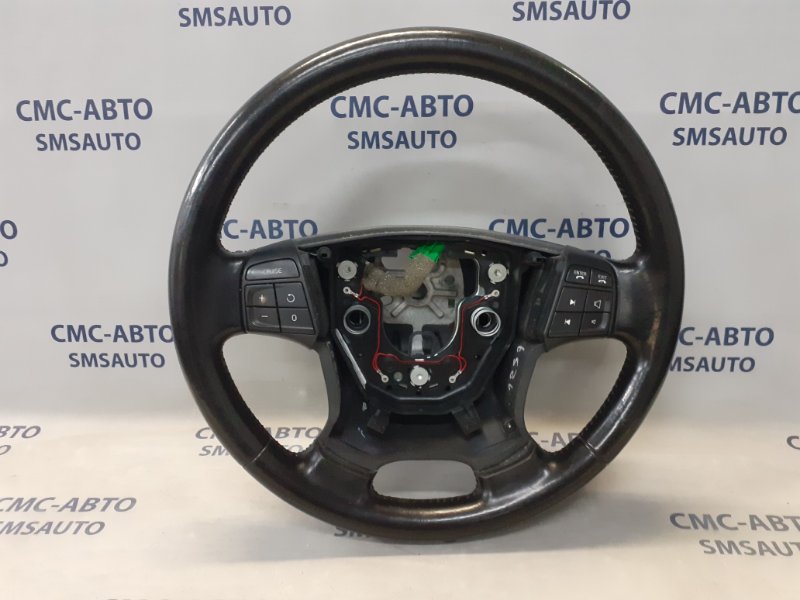 Руль Volvo Xc60 ХС60 2.4D Руль Volvo Xc60 ХС60 2.4D