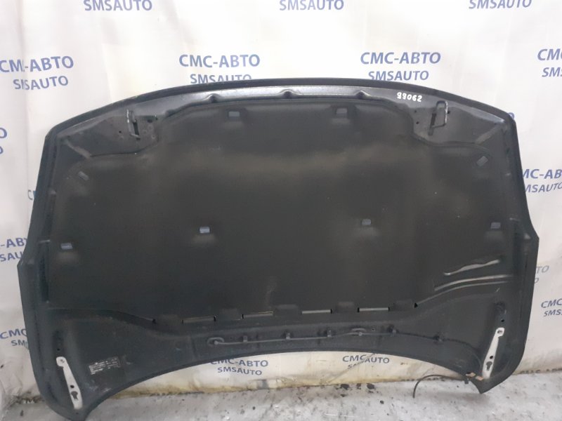 Шумоизоляция капота Volvo S60 С60 1.6T 2010