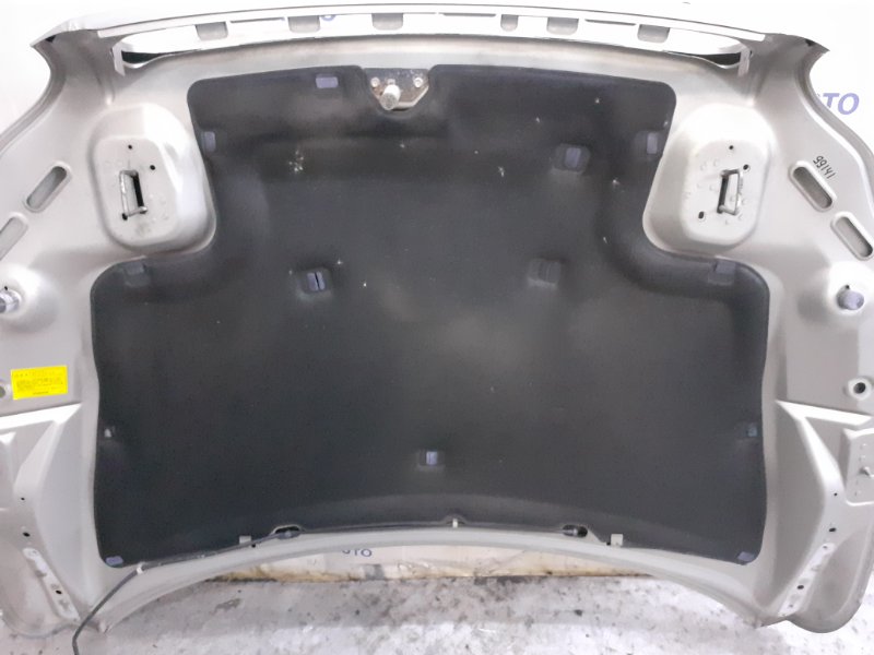 Шумоизоляция капота Volvo Xc90 ХС90 2.9T