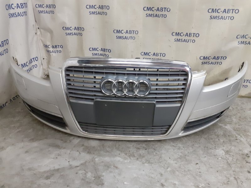 Бампер Audi A6 C6 2.4 Бампер Audi A6 C6 2.4