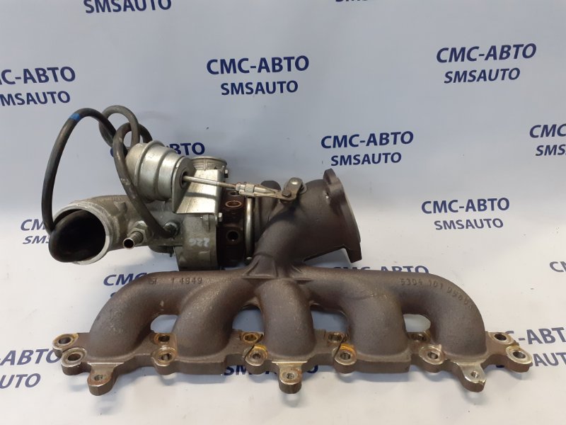Турбина Volvo S80 С80 2.5T Турбина Volvo S80 С80 2.5T