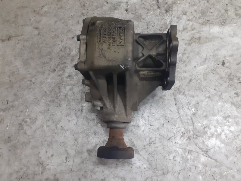 Раздатка Volvo S80 С80 4.4 Раздатка Volvo S80 С80 4.4