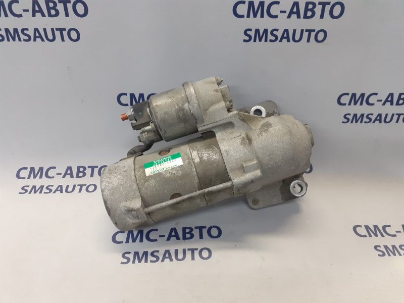 Стартер Volvo S80 С80 4.4 Стартер Volvo S80 С80 4.4