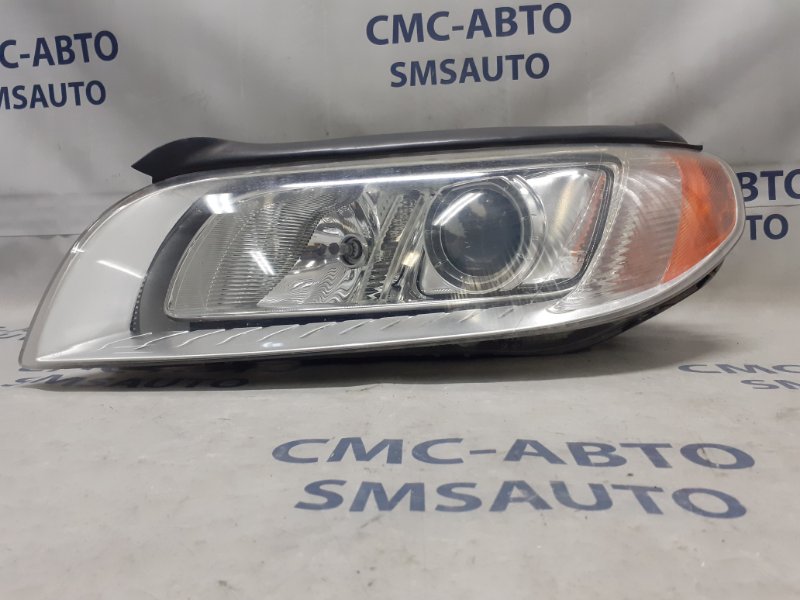 Фара адаптивный ксенон Volvo Xc70 ХС70 3.2 левая