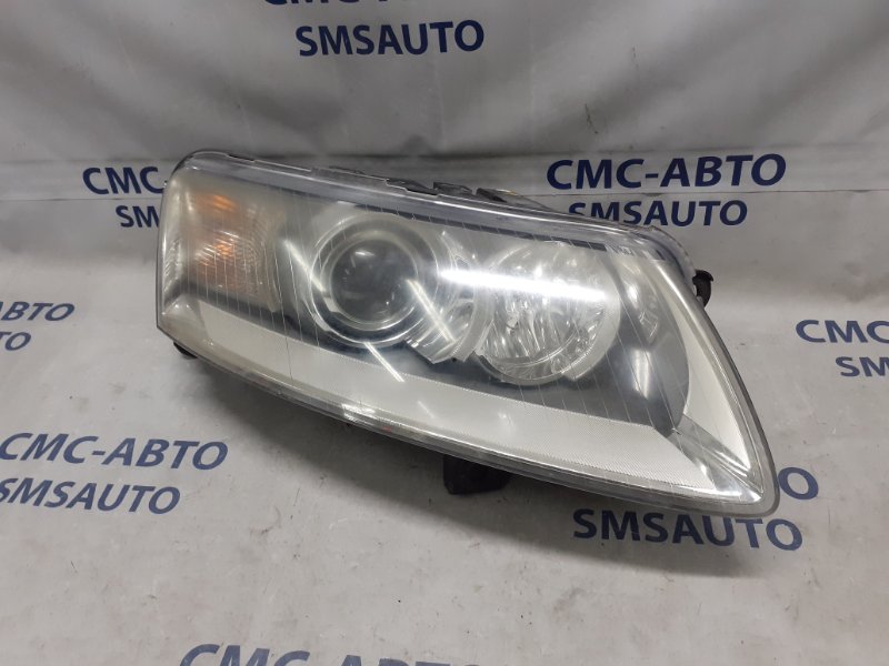 Фара Audi A6 C6 2.4 правая Фара Audi A6 C6 2.4 правая