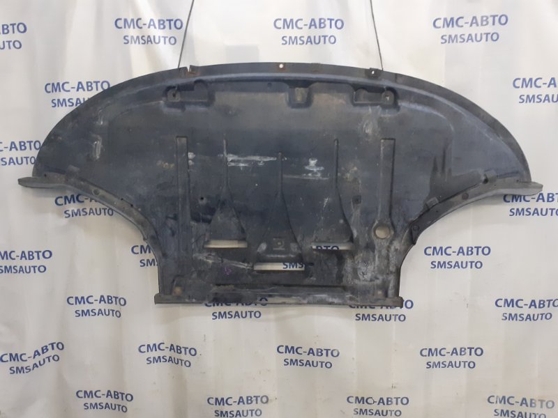 Защита днища Audi A6 C6 2.4 Защита днища Audi A6 C6 2.4