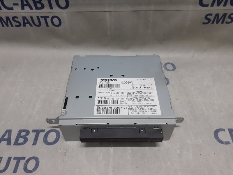 Cd чейнджер Volvo Xc90 ХС90 3.2 2008