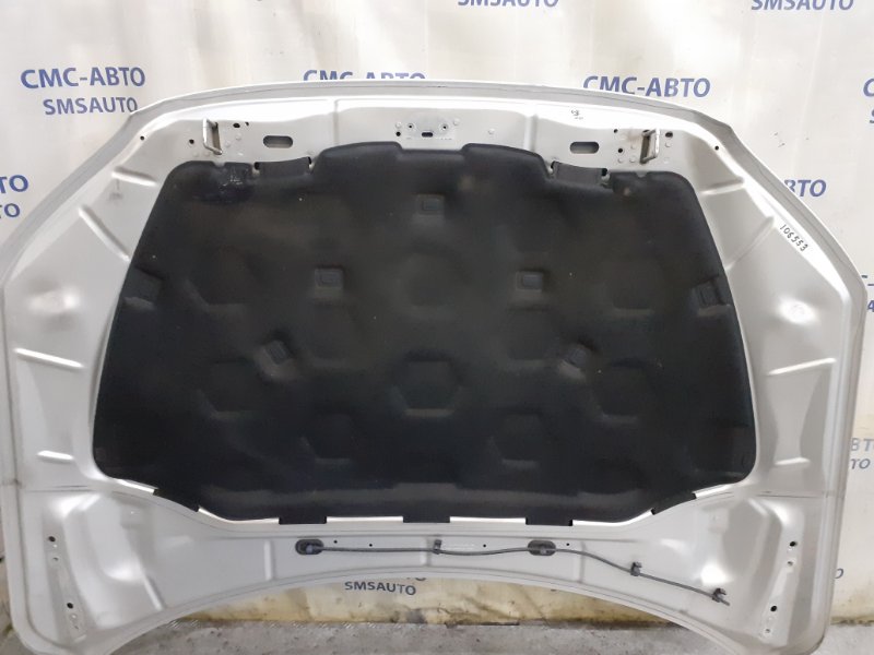 Шумоизоляция капота Volvo S80 С80 2.5T