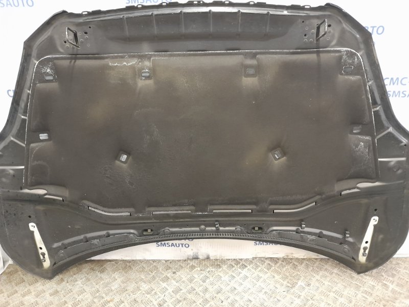 Шумоизоляция капота Volvo Xc60 XC60 2.0T