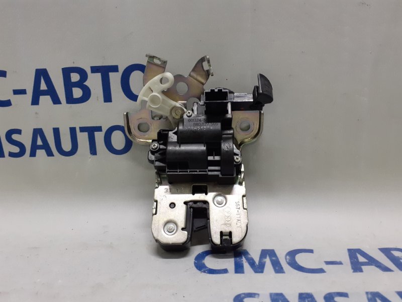 Замок багажника A7 4G 3.0 CGW