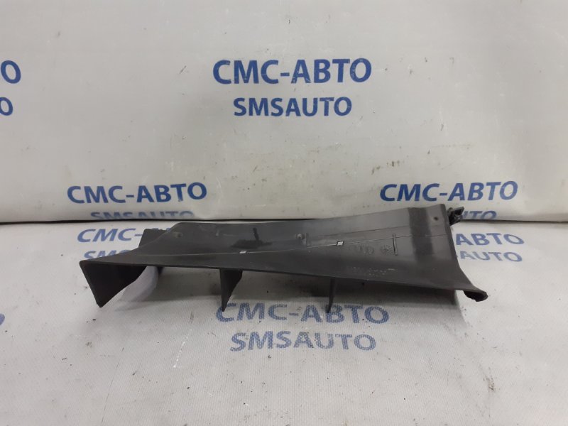 Воздухозаборник передний Audi A6 Allroad C6 3.2 AUK 4F0129617C контрактная