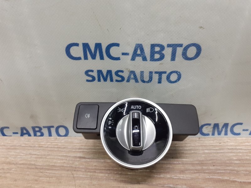 Блок управления светом Mercedes-Benz E-Class W212 2.2D A2129050551 контрактная