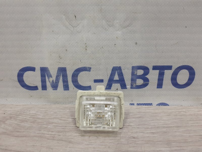 Фонарь подсветки номера задний Mercedes-Benz C-Class C204 1.8T A2218200856 контрактная
