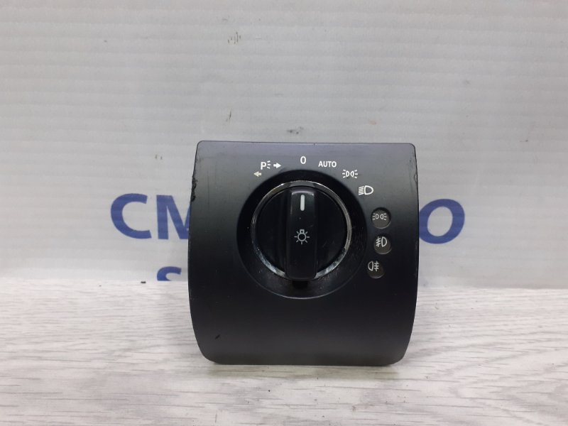 Блок управления светом Mercedes-Benz ML W164 3.5 A1645453204 контрактная