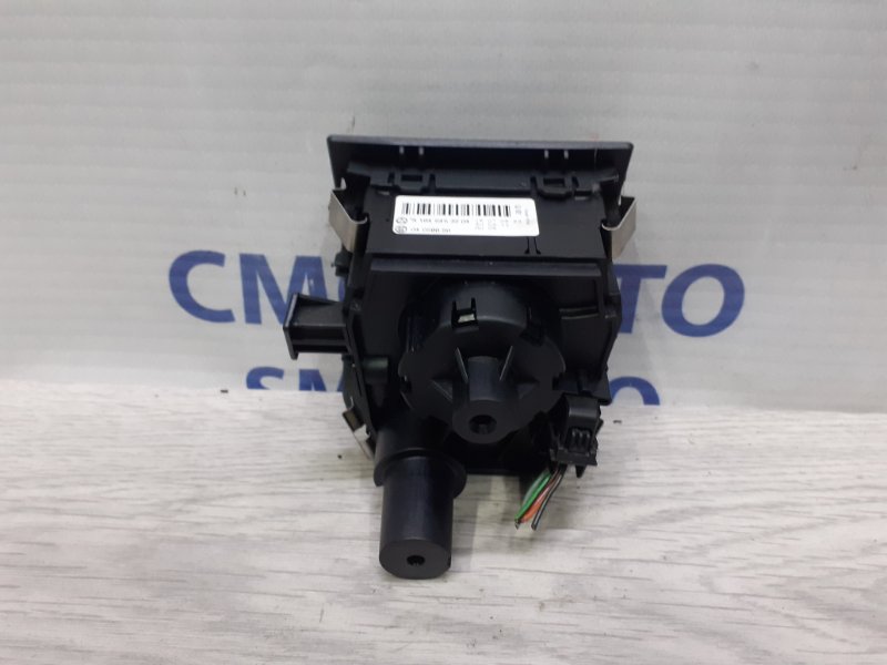 Блок управления светом ML W164 3.5