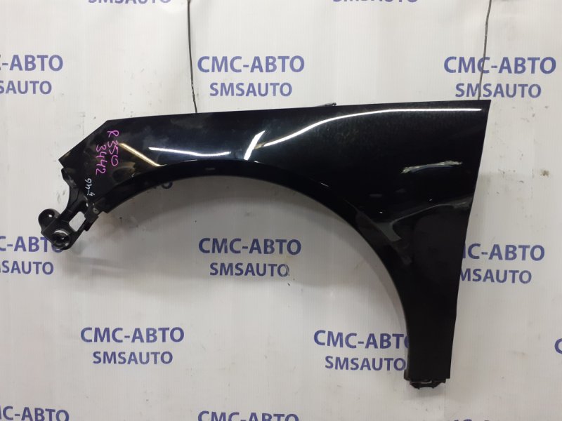 Крыло переднее левое Mercedes-Benz R-Class W251 3.5 A2518800506 контрактная