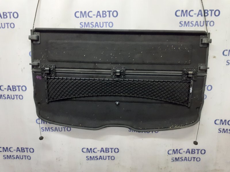 Полка задняя Q5 2014 8R 2.0T CNC