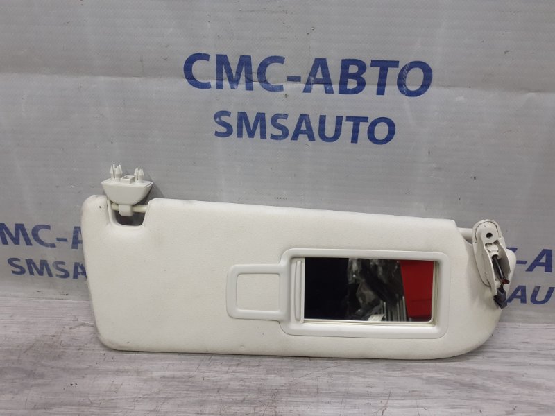 Козырек солнцезащитный правый A8 2014 D4 4.0 CTG