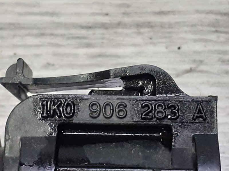 Клапан электромагнитный Touareg NF Клапан электромагнитный Touareg NF