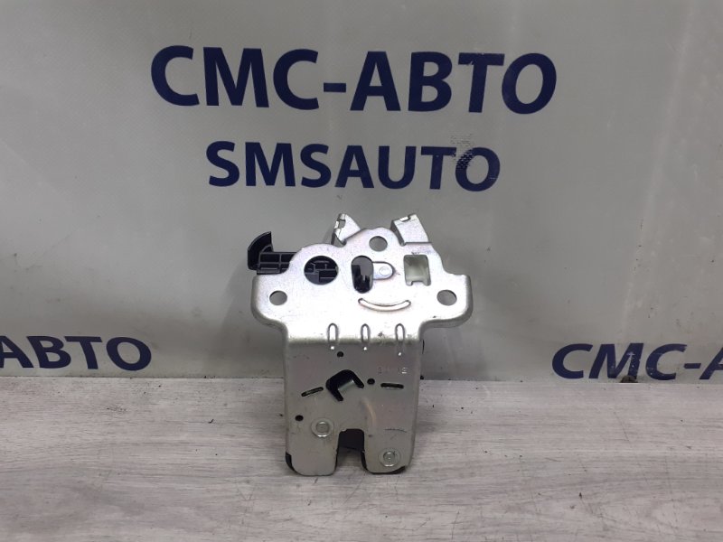 Замок багажника Audi Q5 8R 2.0T CNC 8R0827505 контрактная