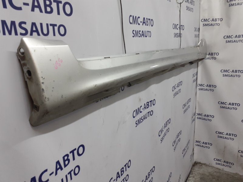 Накладка порога левая S80 С80 4.4