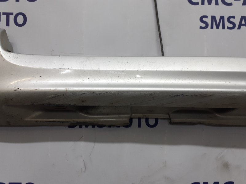 Накладка порога левая Volvo S80 С80 4.4