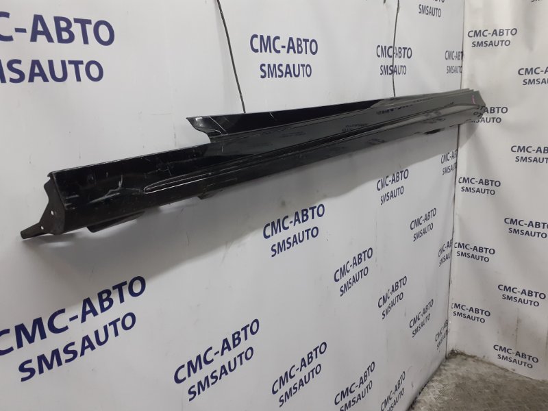Накладка порога левая C-Class W205 2.0 T