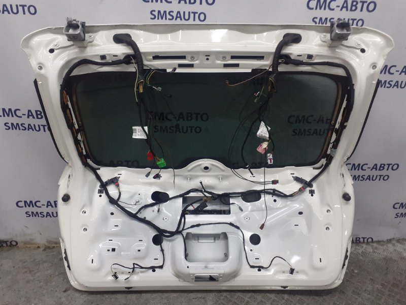 Крышка багажника Cayenne 958 3.6. 5502