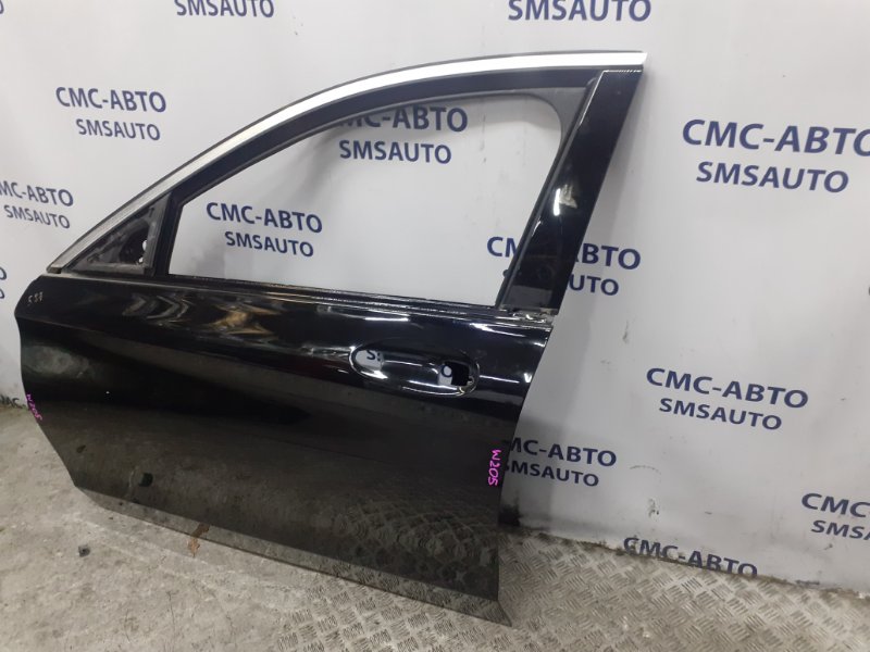 Дверь передняя левая Mercedes-Benz C-Class W205 2.0 T