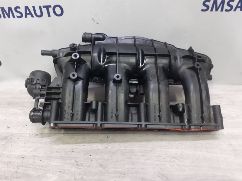 Запчасть коллектор впускной Audi A5 8T 2.0T CDN 06H133201AF контрактная Коллектор впускной Audi A5 8T 2.0T CDN 06H133201AF контрактная