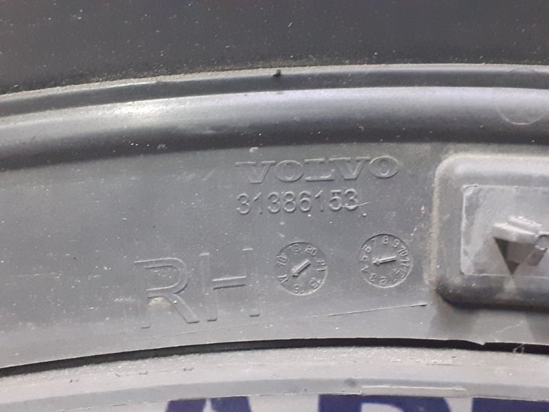 Молдинг крыла передний правый Volvo V90 V90 2.0 b4204t23