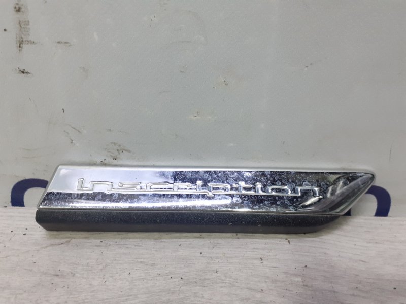 Молдинг крыла передний правый Volvo S90 S90/C90 2.0 b4204t27 31672267 контрактная