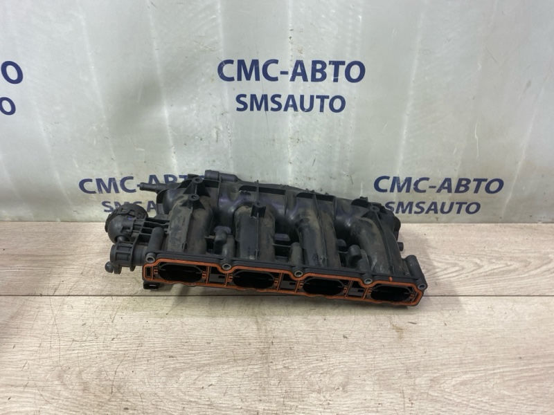 Коллектор впускной Audi A6 2014 C7 2.0T CDN 06H133201AF контрактная