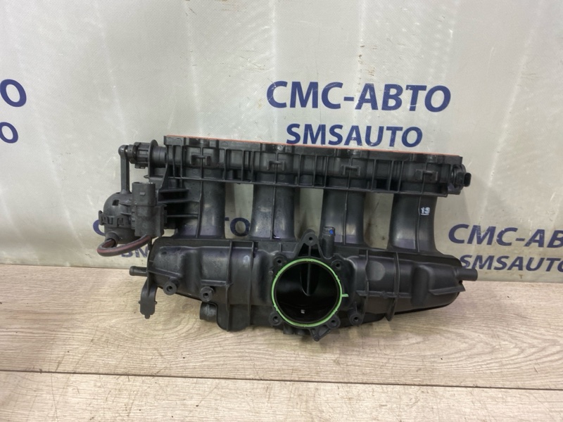 Коллектор впускной A6 2014 C7 2.0T CDN