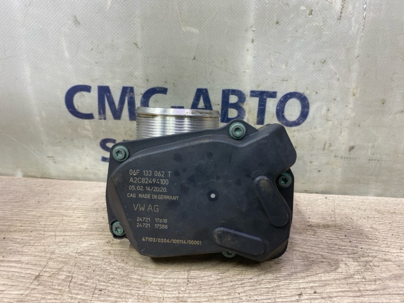 Дроссельная заслонка A6 2014 C7 2.0T CDN Дроссельная заслонка A6 2014 C7 2.0T CDN