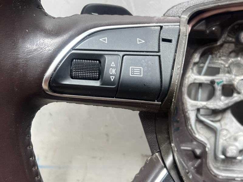 Руль A8 D4 4.0 CTG Руль A8 D4 4.0 CTG