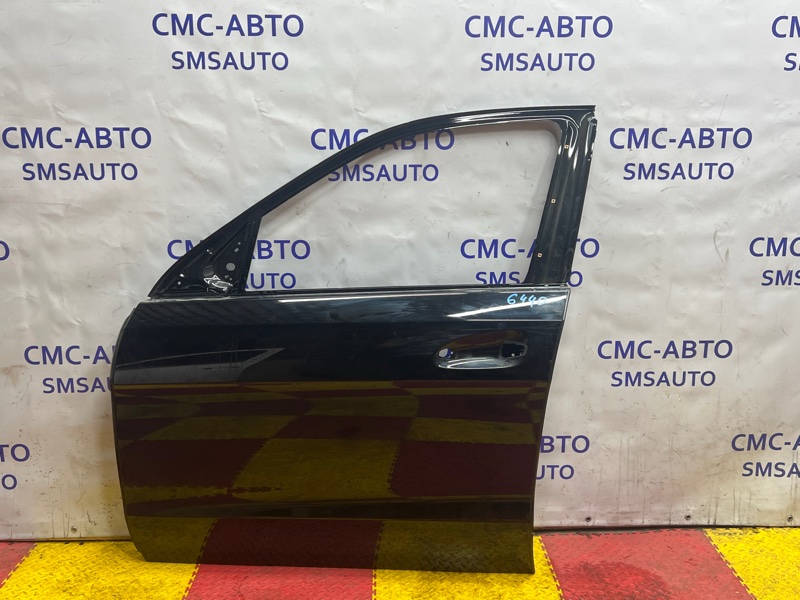 Дверь передняя левая Mercedes-Benz ML 2012 W166 642.826 A1667200105 контрактная