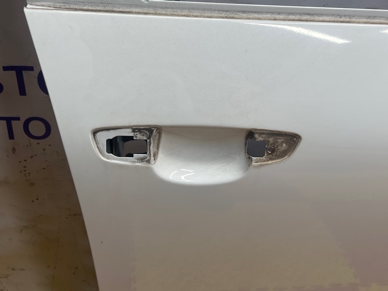 Дверь передняя правая Volkswagen Touareg NF 3.0 CGE