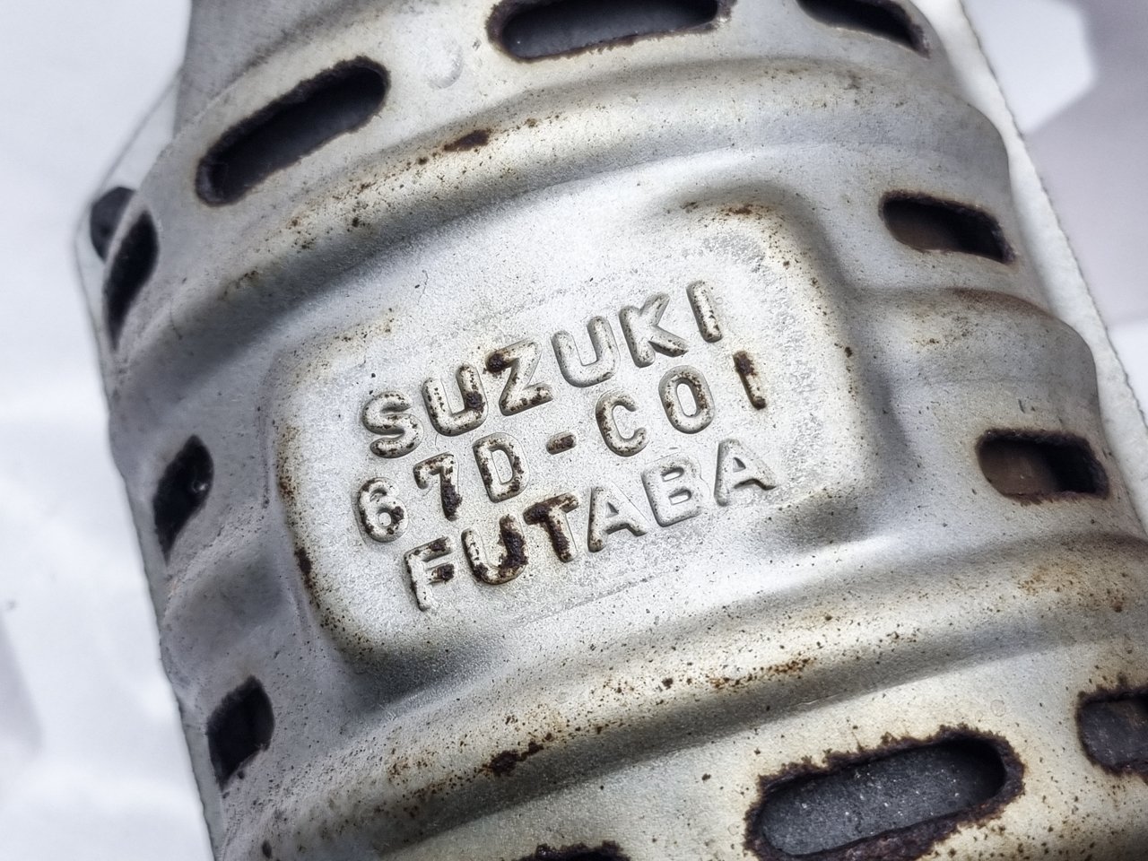 Коллектор выпускной Grand Escudo 2002 TX92W H27A Коллектор выпускной Grand Escudo 2002 TX92W H27A